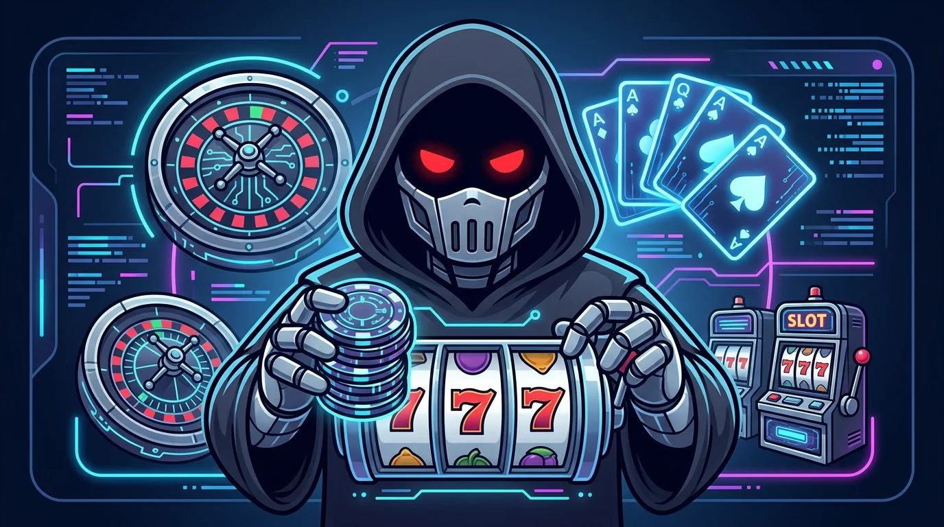 Slotsvader Casino App