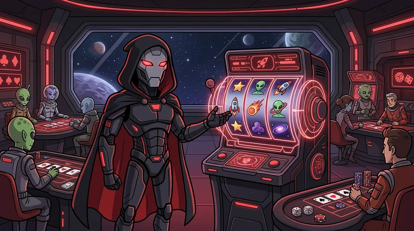 Slotsvader Casino