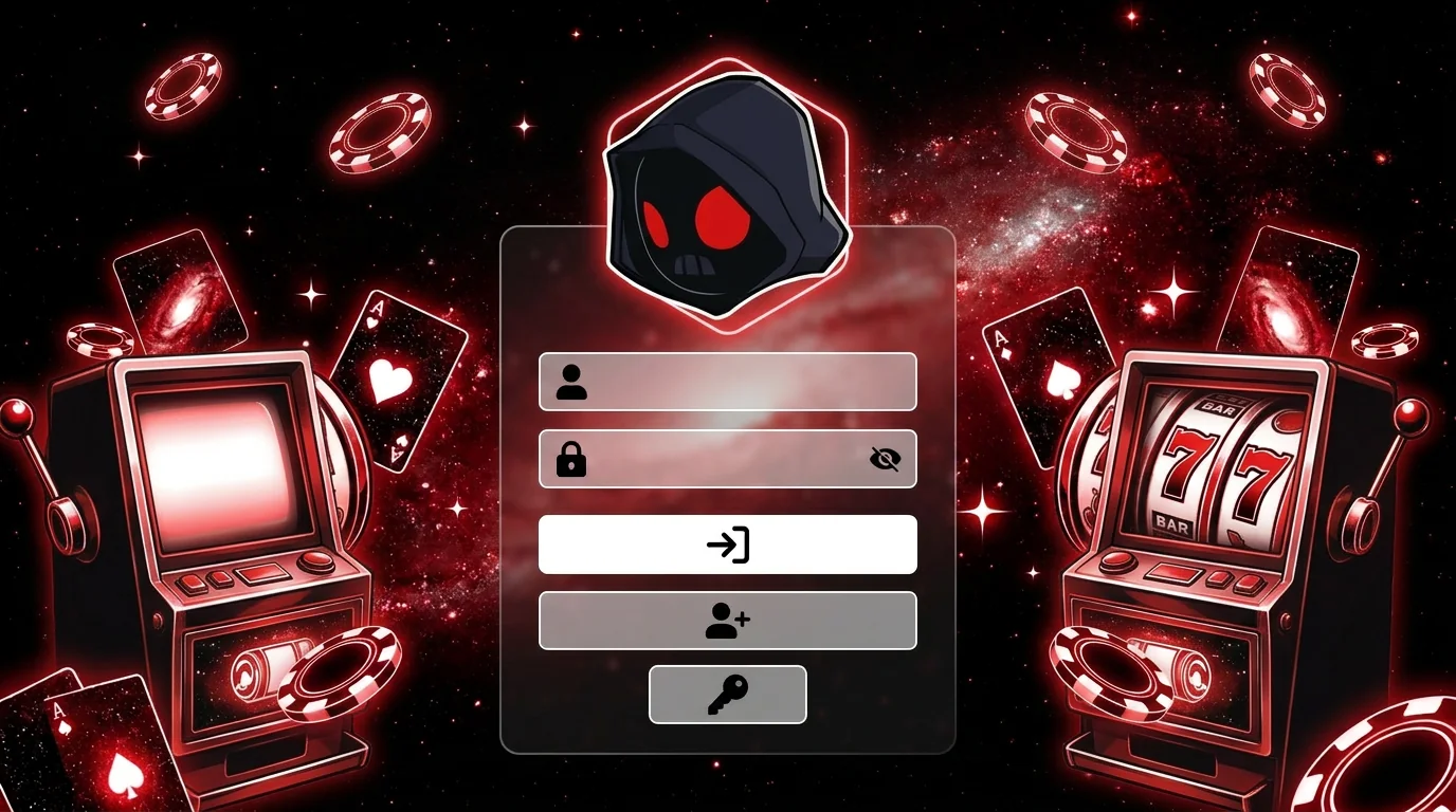 Slotsvader Casino Login